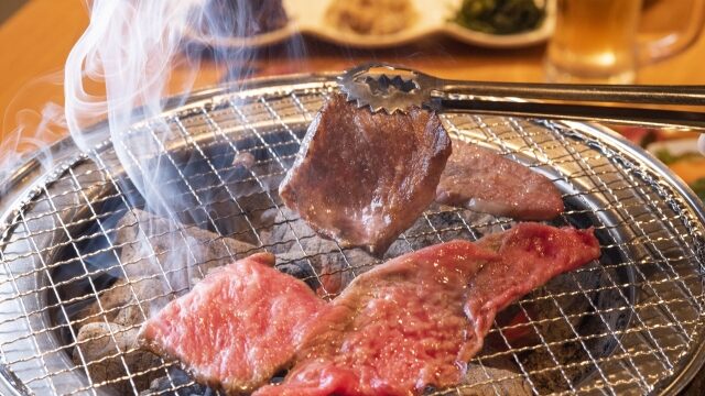 焼肉店