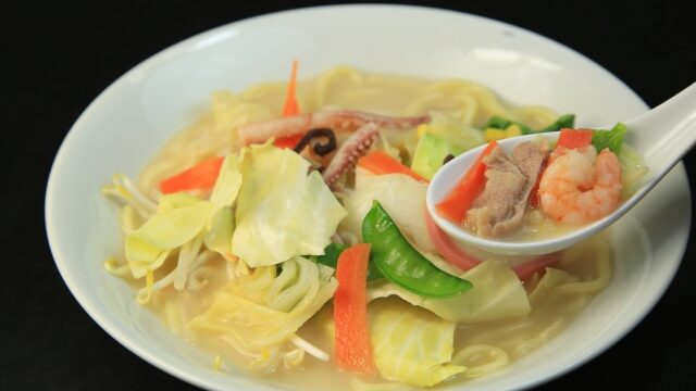 長崎ちゃんぽん